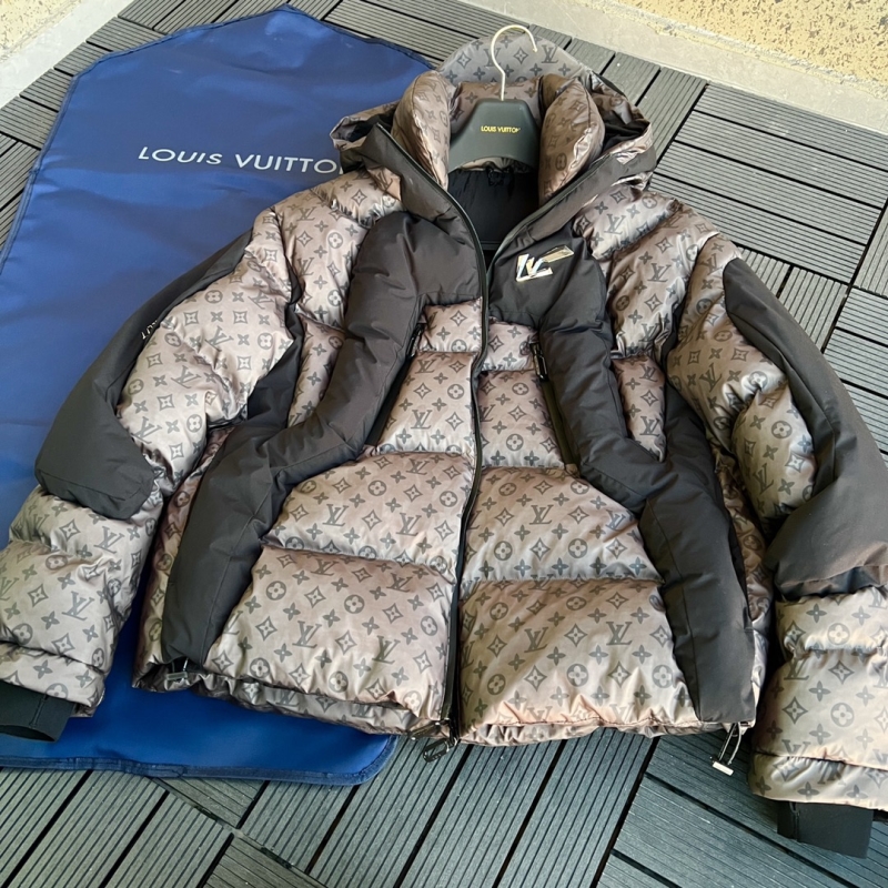 Louis Vuitton Down Jackets